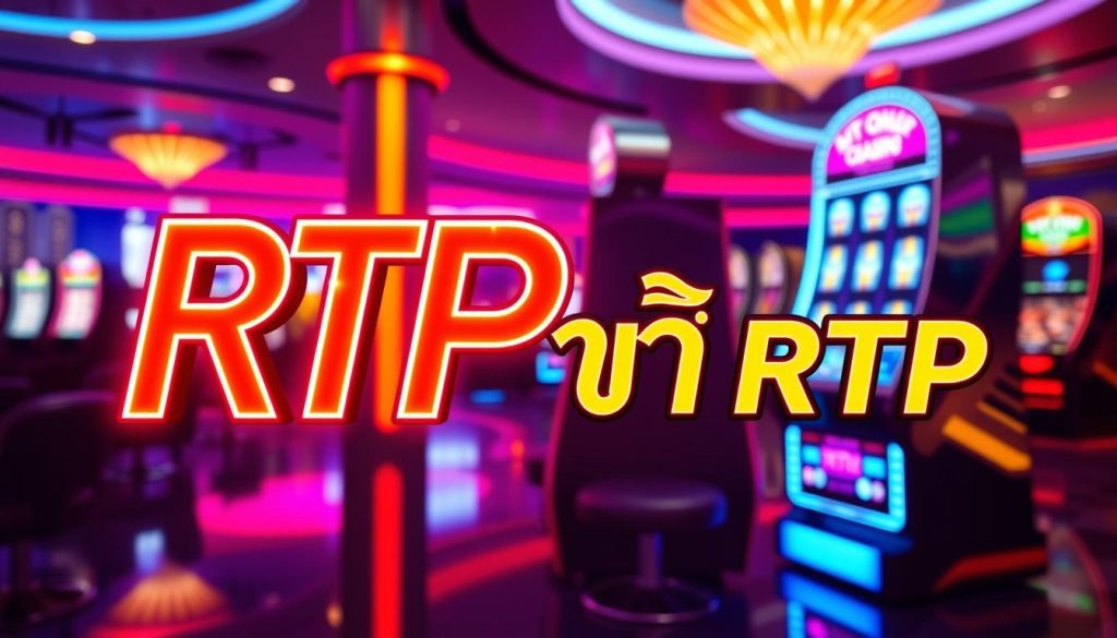 RTP สูง