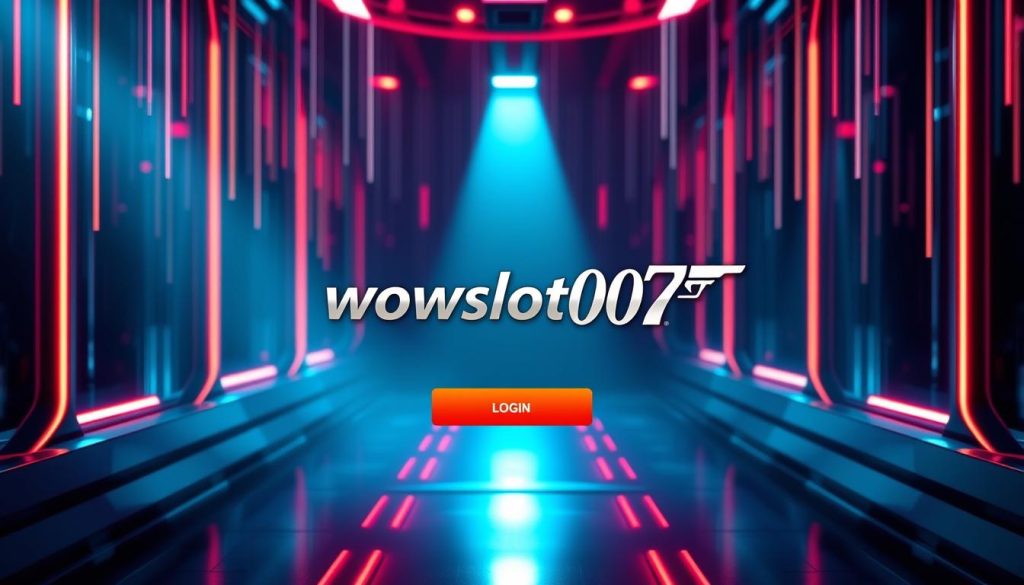 wowslot007 login