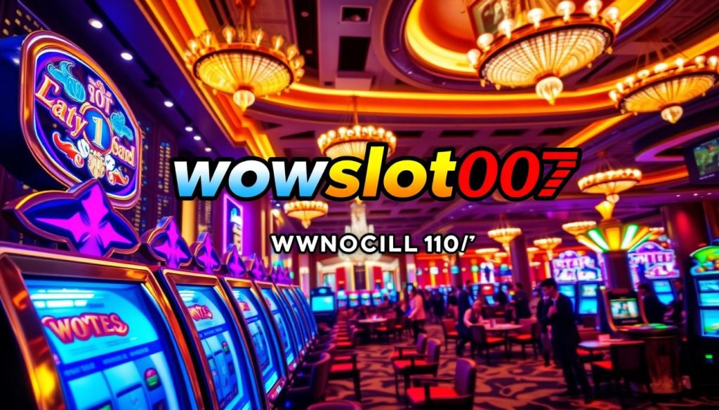 wowslot007 เครดิต ฟรี 100
