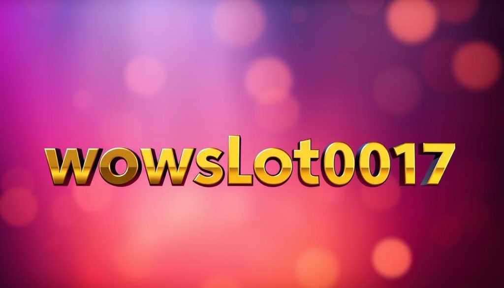wowslot007 เครดิตฟรี 100