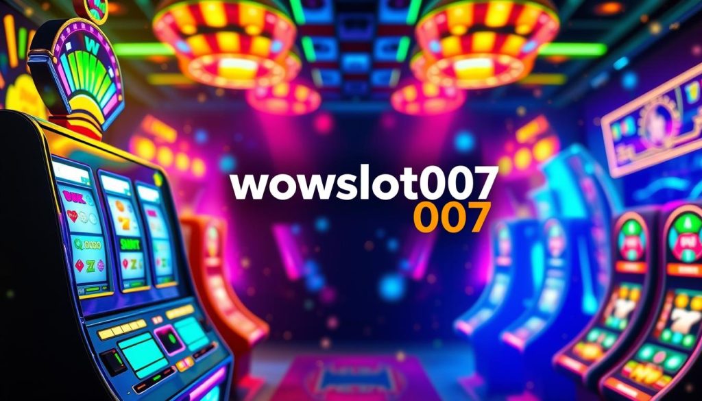 ทาง เข้า wowslot007