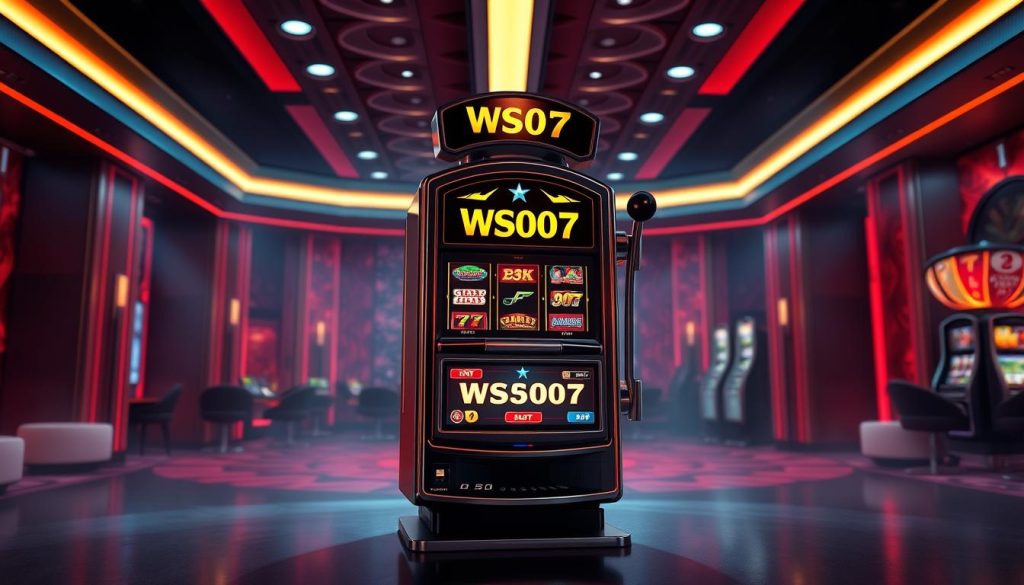 ประวัติสล็อต ws007