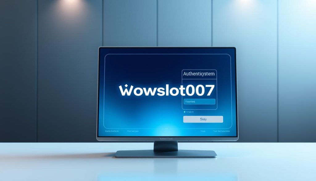 ระบบยืนยันตัวตน Wowslot007