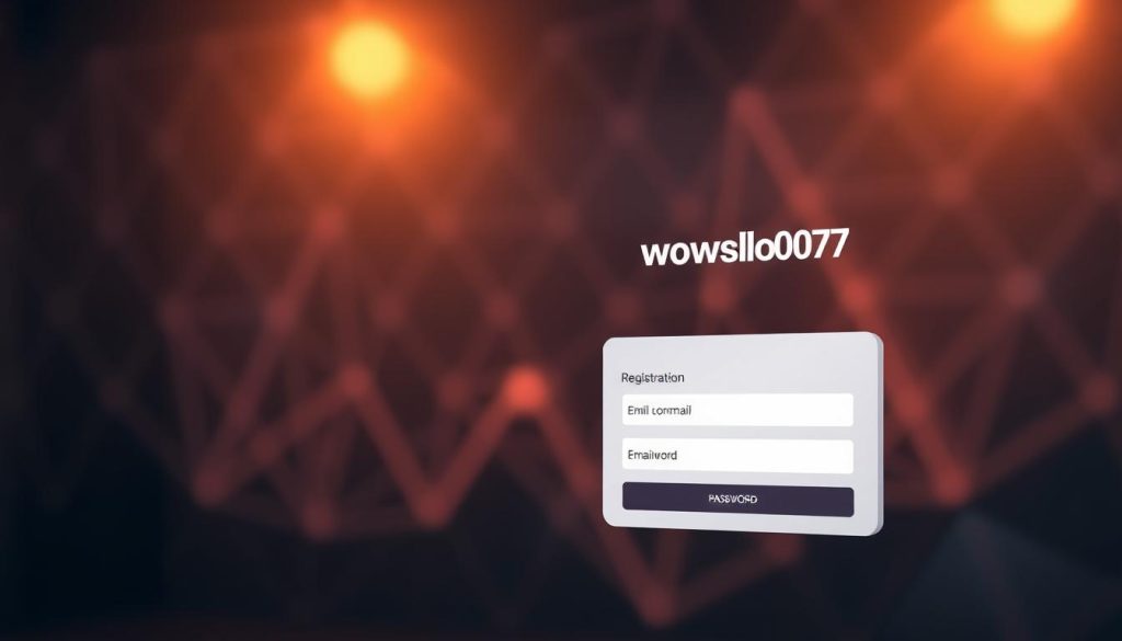 ลงทะเบียนสมาชิก wowslot007