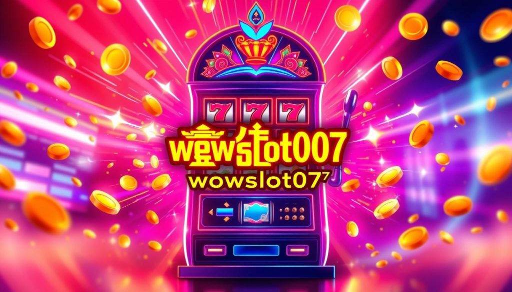 wowslot007 ทาง เข้า